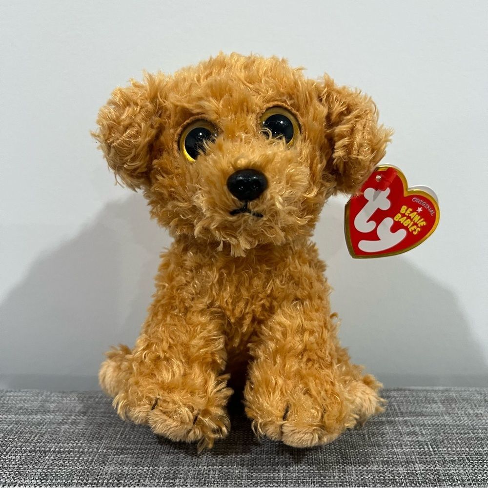Ty Beanie Babies Luke 2015 NWT